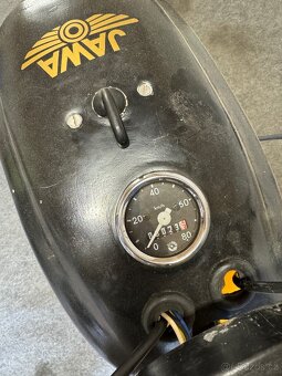Jawa pionýr 50-21 (hodně ND v ceně) - 3