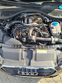 Díly Audi A6 3,0 TDI 150kw r.v.2012 - 3