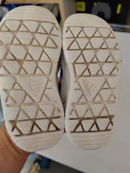 adidas tenisky velikost 25 na suchy zip - 3