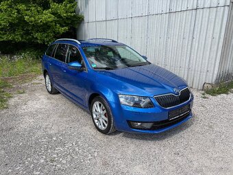 Škoda Octavia, 1.4 TSi 103 kW XENON 1.MAJITEL NEHAVAROVANÉ. - 3