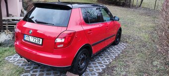 Škoda Fabia 2 Monte Carlo - 3