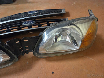 Ford Fiesta 1999 - 2002 - 3