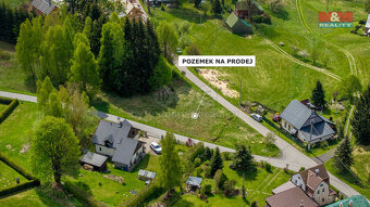 Prodej pozemku k bydlení, 1079 m², Josefův Důl - 3