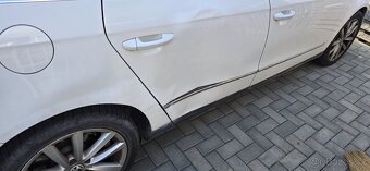 VW Passat 3.2 FSI - 3