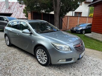 Opel insignia 2.0cdti-118 Kw - 3
