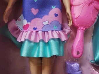 Barbie Moje První Barbie panenka Den a noc - 3