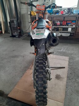 Ktm sxf 350 - 3