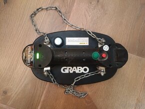Přísavky Nemo Grabo už jen 2 ks - 3