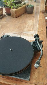 Gramofon Pro-ject RPM1 CARBON+2M RED - 3