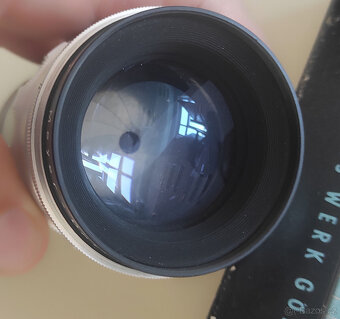 Primotar 135/3,5 Praktina - 3