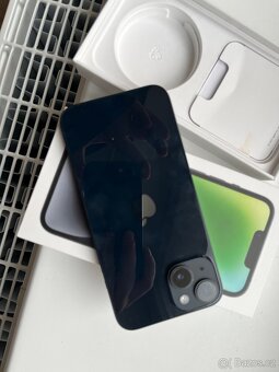 Apple iPhone 14 128GB, záruka - 3