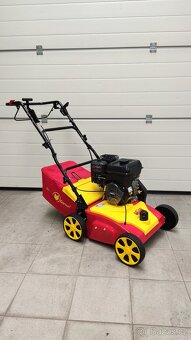 Půjčím kvalitní vertikutátor Wolf Garten VA389B - 3