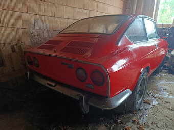 Fiat 850 sport coupe - 3