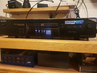 CD Sony CDP XE270 - 3