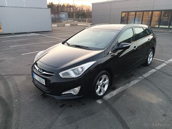 Hyundai i40 kombi 1.7crdi-100kw , originál km , AUTOMAT - 3