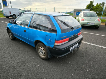 Suzuki Swift 1,0 - 3