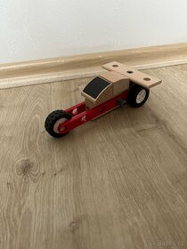 BRIO Builder mini stavebnice auto formule. - 3