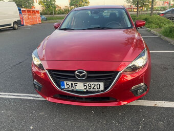 Mazda 3, 2,0 Skyactiv 88 kw benzin, 107000 km - 3