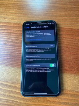 Apple iPhone Xs 256 gb Space Grey - 3