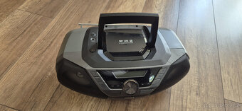 Philips AZ780 CD/MP3/USB SoundMachine – poctivý boombox s pa - 3