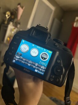 Nikon D3300 - 3
