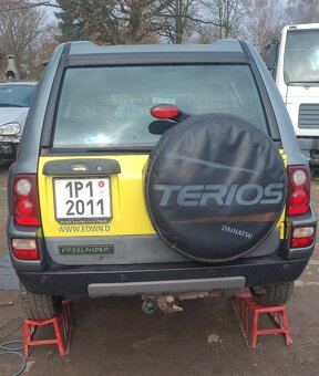 Land Rover Freelander 2, 4x4, 82 kw, 2.0 TDi - 3