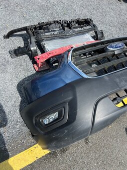 Ford Transit kapota naraznik mk8 2020 lift - 3