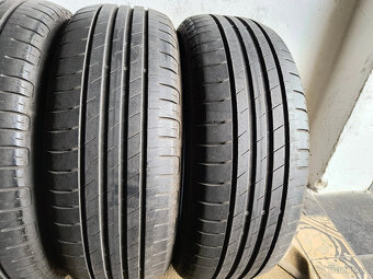 LETNÍ PNEU GOODYEAR 215/65/16-4KS - 3