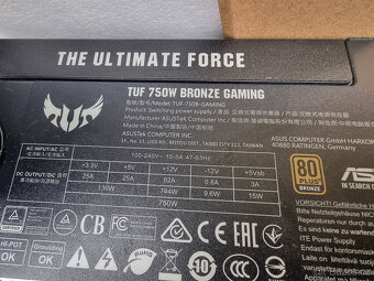 ASUS TUF GAMING 750B - 3