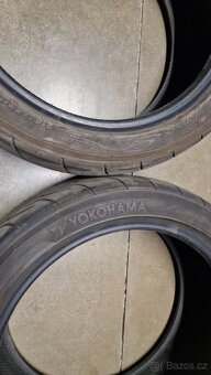 Yokohama Advan Neova AD08RS 215/45 R17 - 3