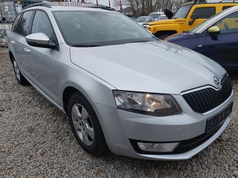 Škoda Octavia 1.6Tdi kombi , - 3
