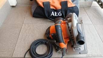 Okružní pila AEG - 3