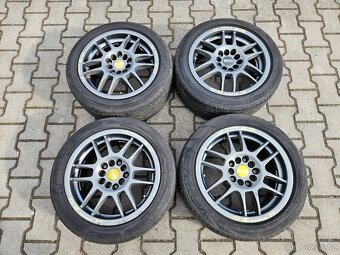 OZ Racing F1 - 5x112/5x100 letní 195/50/15 - 3