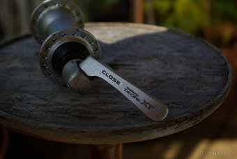 retro predni naboj Shimano XT HB-M750 - 3
