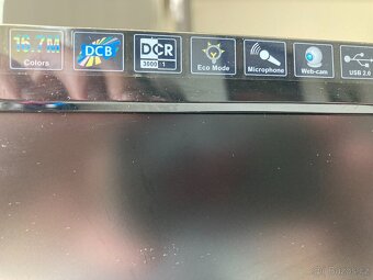 Prodám monitor AOC 2217Pwc - 3