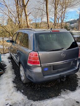 Opel Zafira - 3