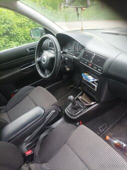 Golf IV 1.6 benzin - 3