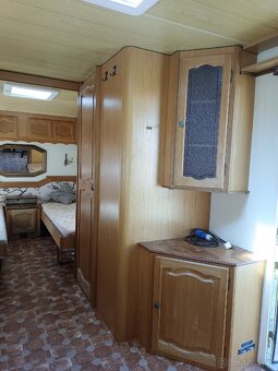 Tabbert 590+předstan - 3