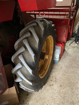 Kombajn Massey Ferguson 186 - 3