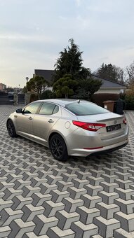 KIA OPTIMA 2.0i 110Kw FULL HYBRID - 3