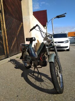 Jawa Babetta - 3