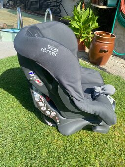 Autosedačka Britax Römer 0-18kg - 3