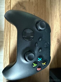 Xbox Series X – 1 TB, 2 ovladače, originální krabice – TOP s - 3