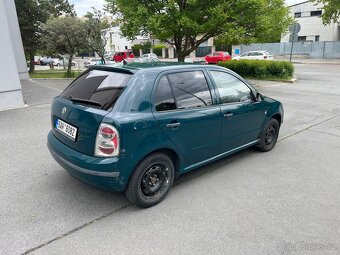 Škoda Fabia 1.4 55kw Benzin - 3
