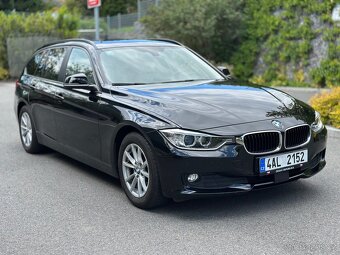 BMW 320d xDrive 135kw 2015, nová STK, tažné - 3