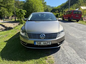 Volkswagen CC, 2.0 TDI, 125kw, manuál - 3
