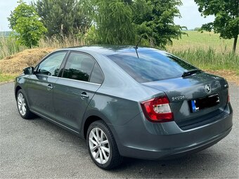 ŠKODA RAPID 1.0 TSi STYLE, PŮVOD ČR, NAJETO 53000KM - 3