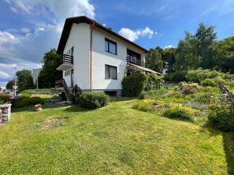 Prodej RD 240m2, pozemek 693m2 Písek, Jaromíra Malého 2189 - 3