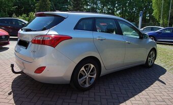 Hyundai i30, 1.6i, ČR, 2016, AUTOMAT - 3