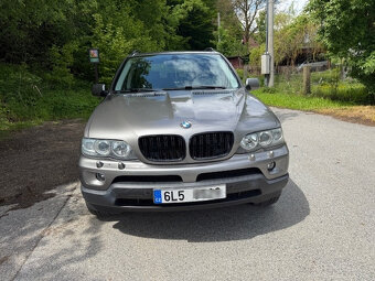 BMW X5 3.0i E53 LCI 2005 4x4 170 kW - 3